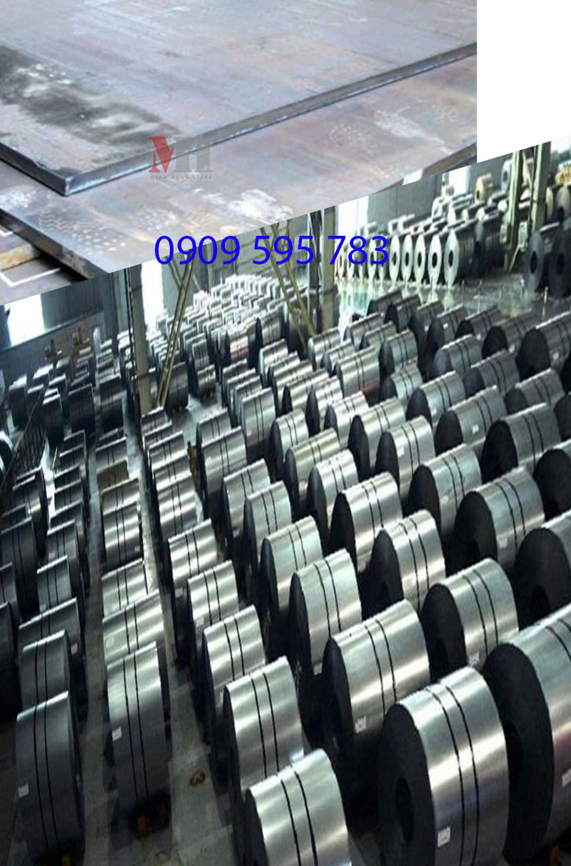 Quy cách thép tấm phổ biến hiện nay