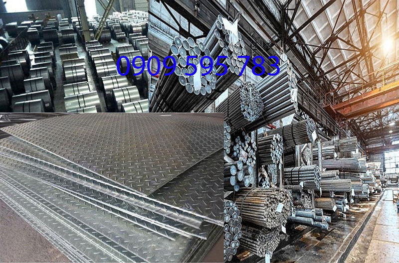 Thép tấm cán nóng vs cán nguội