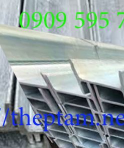 Thép hình mạ kẽm