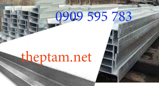 Thép hình chữ V mạ kẽm