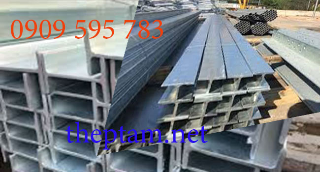 Thép hình chữ H mạ kẽm