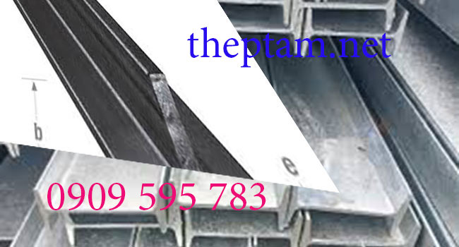 Thép hình chữ I mạ kẽm