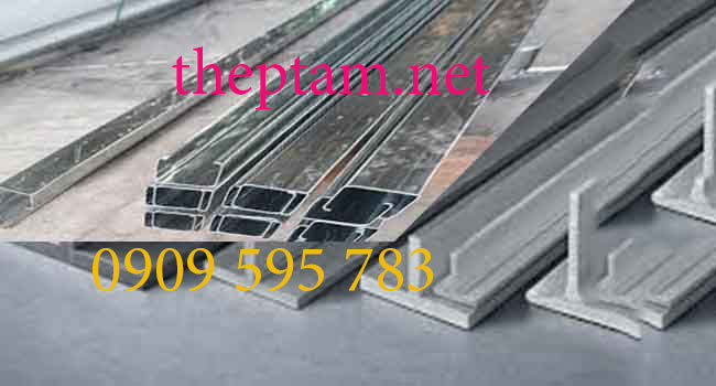 giá thép hình mạ kẽm