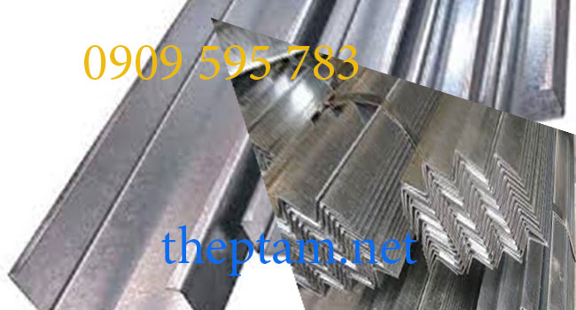 Thép hình chữ U mạ kẽm
