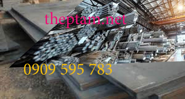giá thép nhập khẩu