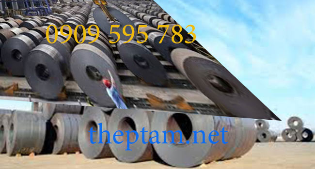 Thép cuộn nhập khẩu