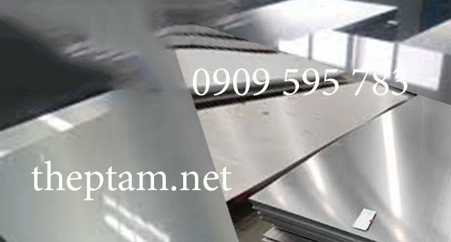 Thép cán nguội SPCC