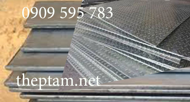 Thép tấm SS400 dày 10ly