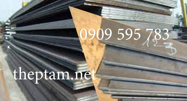 Thép tấm A572 dày 10ly