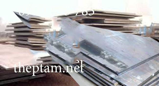 Giá thép tấm 8ly
