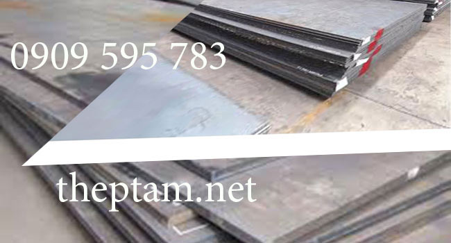 Ứng dụng thực tế của thép tấm 8ly