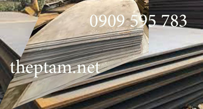 Vì sao nên chọn thép tấm 8ly tại Huy Phát?