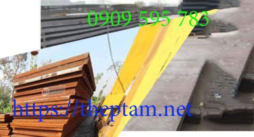 Thép tấm A515
