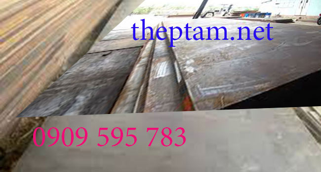 Quy cách và thông số kỹ thuật thép tấm A515