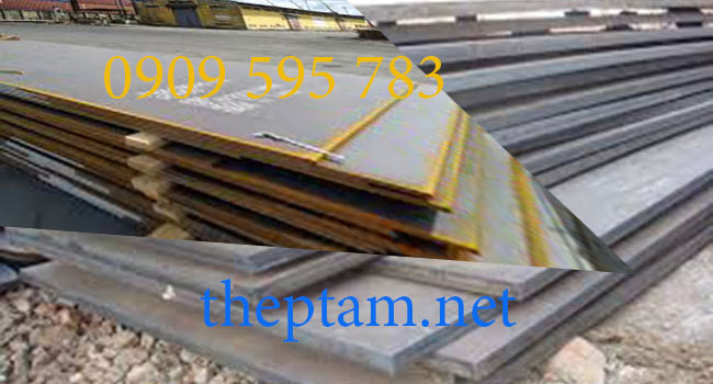 So sánh thép tấm A515 với thép A516