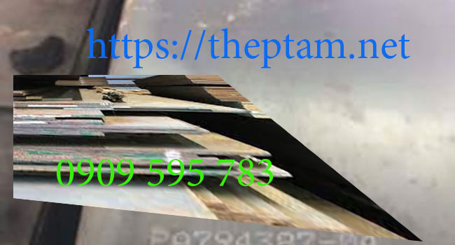 So sánh thép tấm A515 với thép A516 và các loại thép chịu nhiệt khác