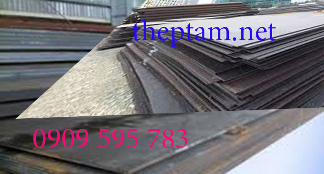 giá thép tấm đen