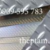 Thép tấm gân mạ kẽm