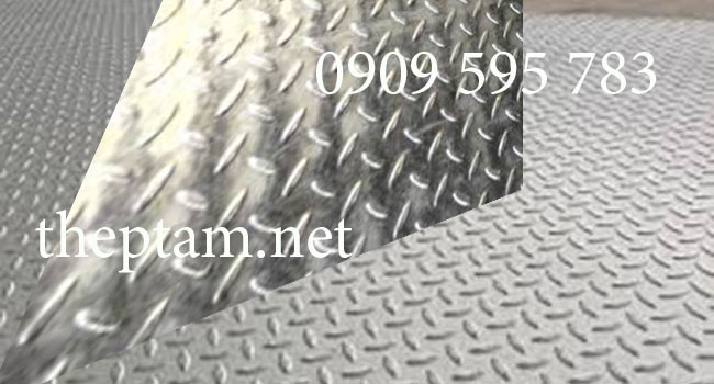 Ứng dụng thép tấm gân mạ kẽm trong cơ khí chế tạo và sản xuất