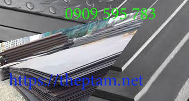 Ưu điểm khi sử dụng thép tấm mỏng trong sản xuất và xây dựng