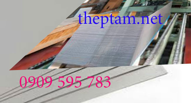 Thép tấm mỏng inox