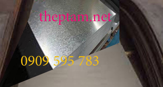 Thép tấm mỏng cán nguội