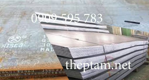Thép tấm q345b