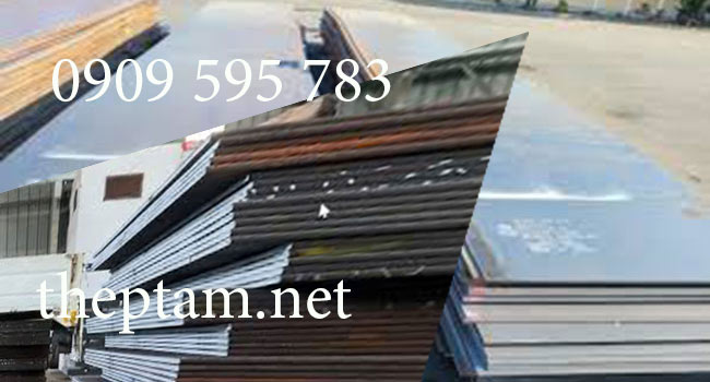 Thép q345b