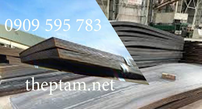 giá thép tấm Q345B
