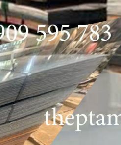 Thép tấm sphc