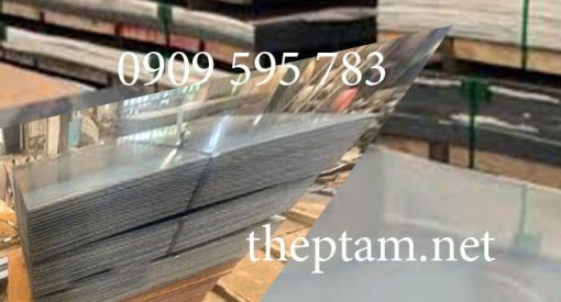 Thép tấm sphc