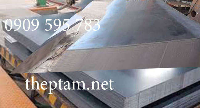 Ứng dụng thực tế của thép tấm SPHC