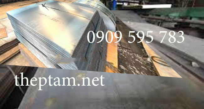 giá thép tấm sphc