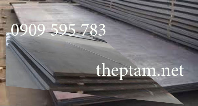 Thép tấm cacbon
