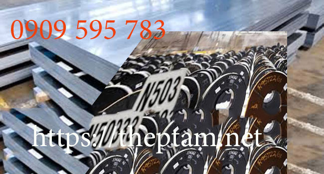 Bảng giá thép tấm