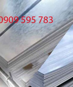 Thép tấm mạ kẽm 2ly