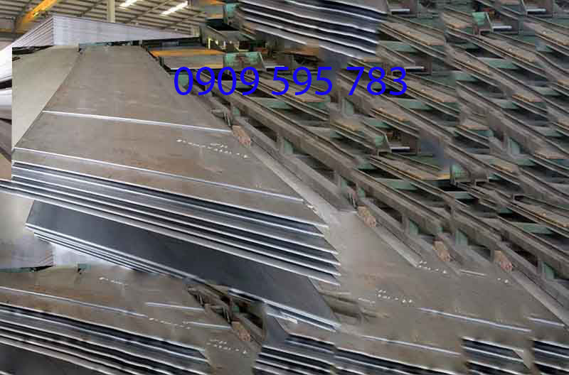 Quy cách và thông số kỹ thuật của thép tấm mạ kẽm 2ly