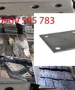 Bản mã đục lỗ