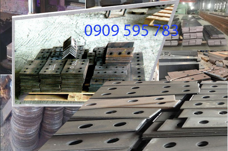 Tiêu chí chọn bản mã đục lỗ phù hợp với công trình