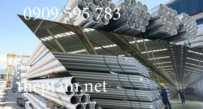 Ưu điểm và ứng dụng của các dòng sản phẩm sắt thép