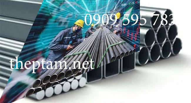 giá sắt thép