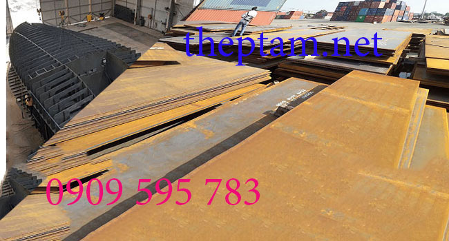 Vì sao nên chọn mua thép tấm đóng tàu tại Thép Huy Phát