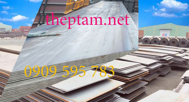 Ứng dụng trong ngành công nghiệp đóng tàu