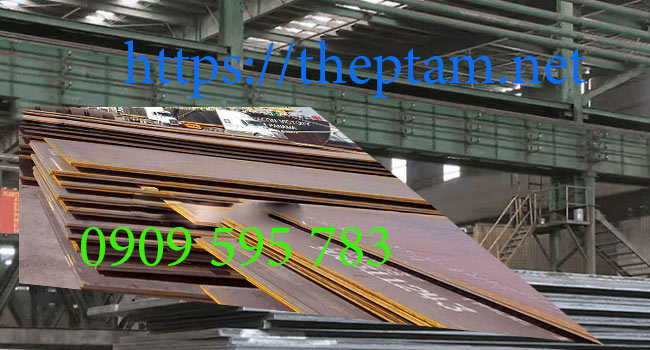 giá thép đóng tàu