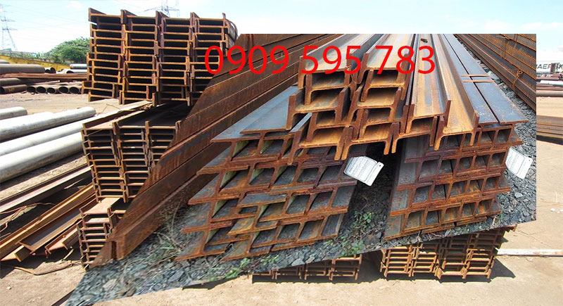 Phân loại thép hình H100