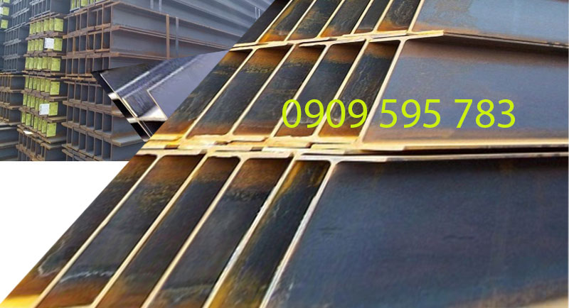 Mua thép hình h100 uy tín tại Công Ty TNHH XNK Thép Huy Phát