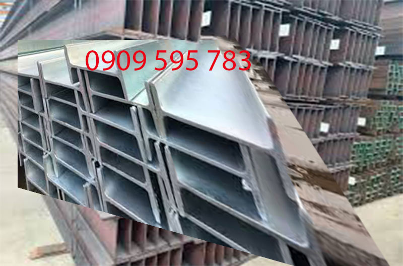 Ưu điểm nổi bật của thép hình H50