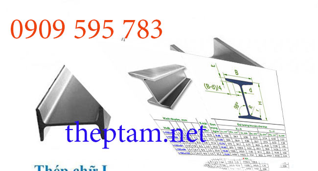 Phân loại thép hình i