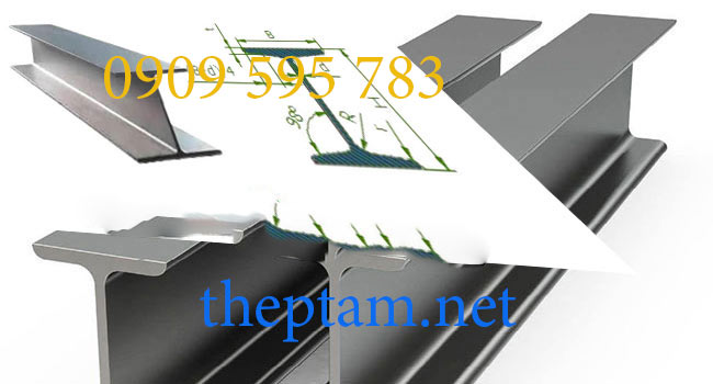 Tiêu chuẩn và quy cách sản xuất thép hình i