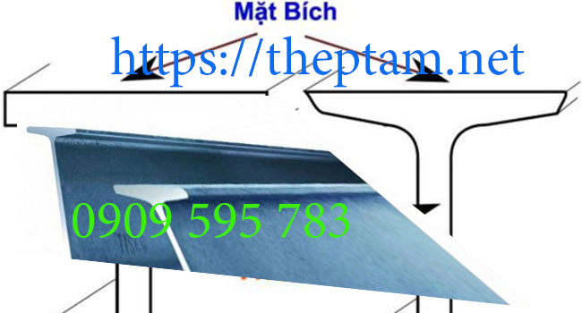 Ứng dụng của thép hình i trong công nghiệp và xây dựng